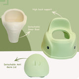 Fareto Baby Portable Potty Set with Removable Bowl,for Baby Boy & Girl(1-5 years )