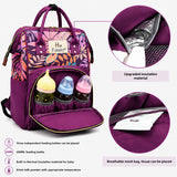 FARETO PREMIUM QUALITY DIAPER BAG FOR MOTHER, MULTIPURPOSE STYLISH DIAPER BAG (PACK OF 1)(F790)
