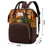 FARETO PREMIUM QUALITY DIAPER BAG FOR MOTHER, MULTIPURPOSE STYLISH DIAPER BAG (PACK OF 1)(F791)