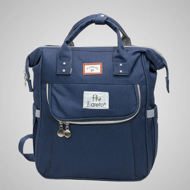 FARETO PREMIUM QUALITY DIAPER BAG FOR MOTHER, MULTIPURPOSE STYLISH DIAPER BAG (PACK OF 1)