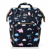 Fareto Multipurpose Stylish Diaper Bag for Mothers | Spacious Baby Care Organizer | Lightweight & Travel-Friendly | Gift For Mothers | Maternity bag for newborn baby (Pack of 1)(F706)