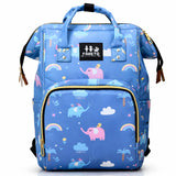 Fareto Multipurpose Stylish Diaper Bag for Mothers | Spacious Baby Care Organizer | Lightweight & Travel-Friendly | Gift For Mothers | Maternity bag for newborn baby (Pack of 1)(F707)