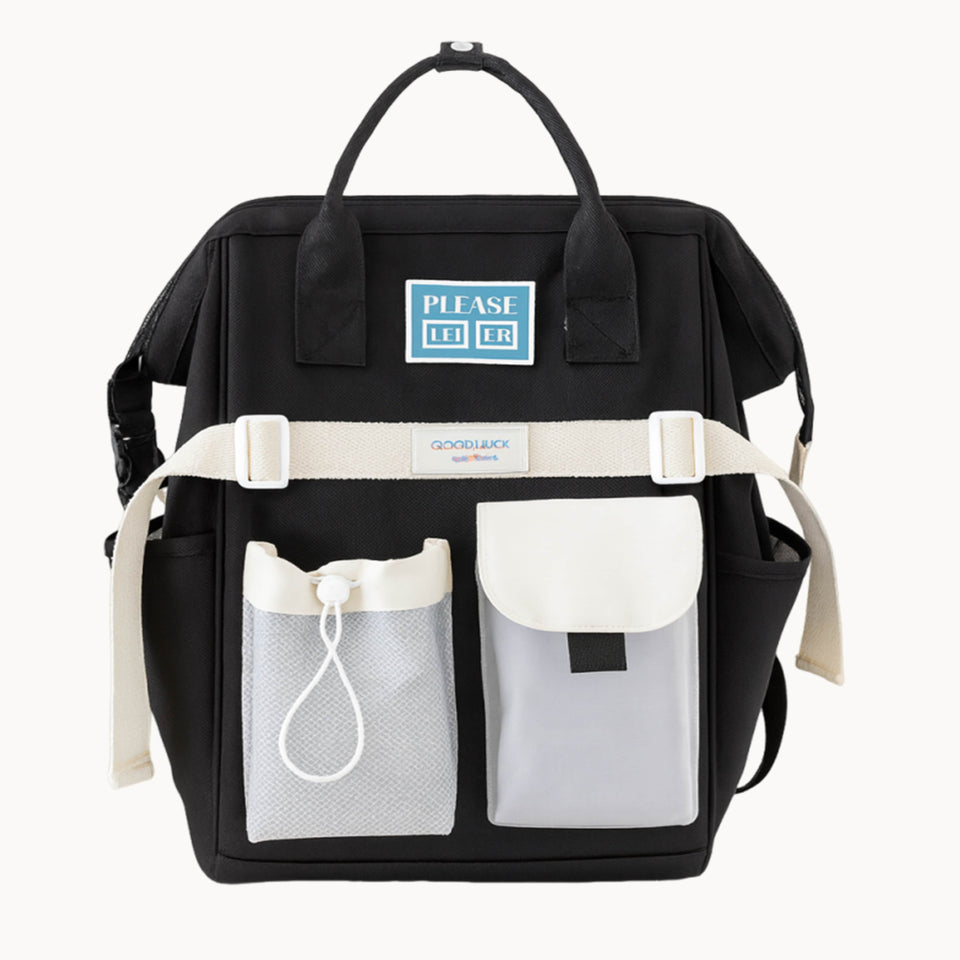 Fareto Diaper Tote Bags for Mothers for Travel - Diaper Tote Bag - Stylish Maternity Bag (Pack Of 1)(F673)