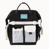 Fareto Diaper Tote Bags for Mothers for Travel - Diaper Tote Bag - Stylish Maternity Bag (Pack Of 1)(F673)