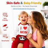 Fareto New Born Baby Daily Wear T-shirts Pyjama Sets (Pack of 5 )(F406)