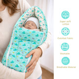 FARETO NEWBORN BABY PREMIUM QUALITY 76 IN 1 COMBO FOR SUMMER SEASON | SUPERSOFT COTTON  (0-6 MONTHS)(F343)