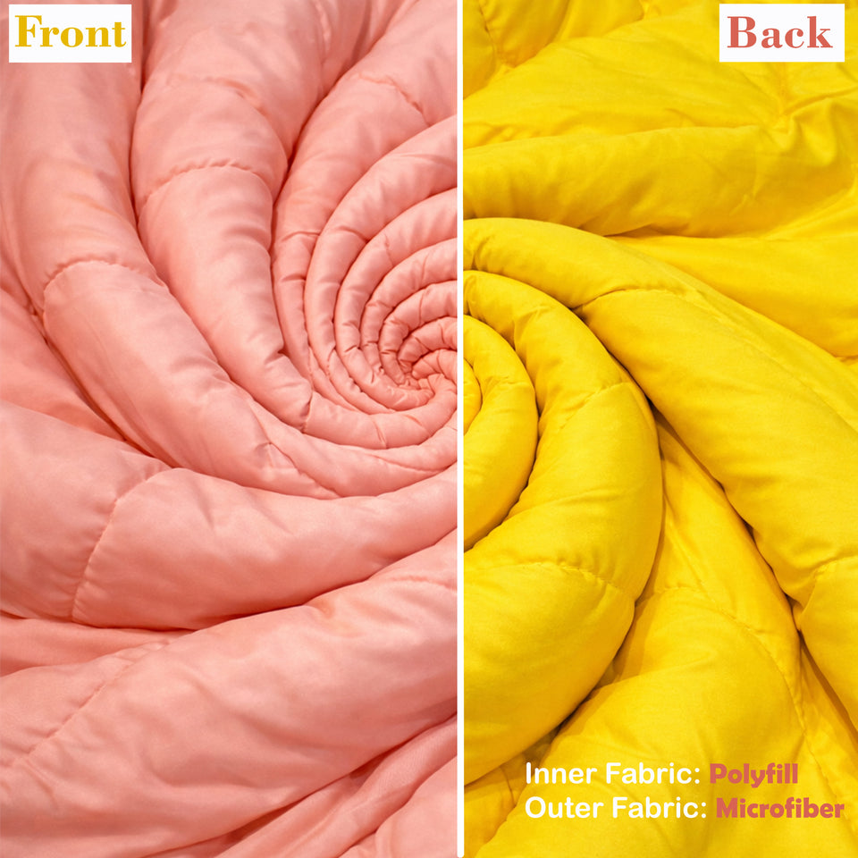 Fareto Baby Kids Super Soft Premium Quality Comforter 147*106 CM (0-8 Years)(F213)