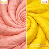 Fareto Baby Kids Super Soft Premium Quality Comforter 147*106 CM (0-8 Years)(F213)