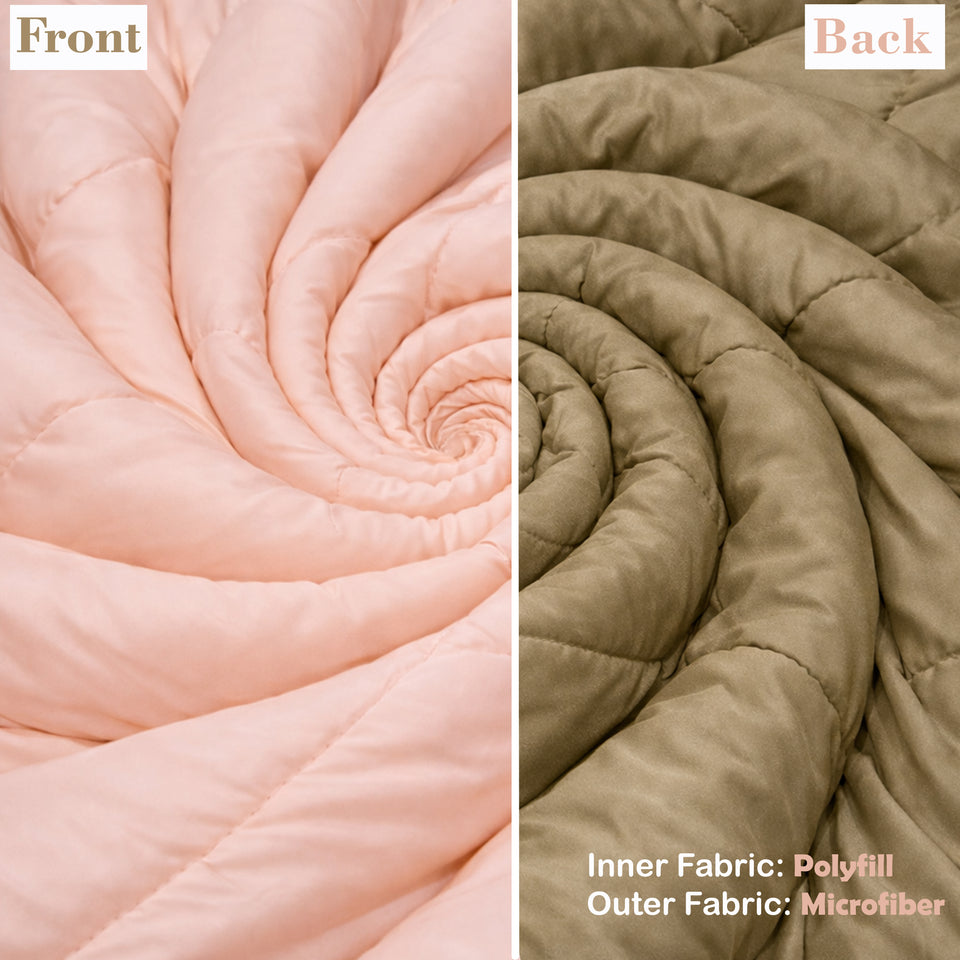Fareto Baby Kids Super Soft Premium Quality Comforter 147*106 CM (0-8 Years)(F216)