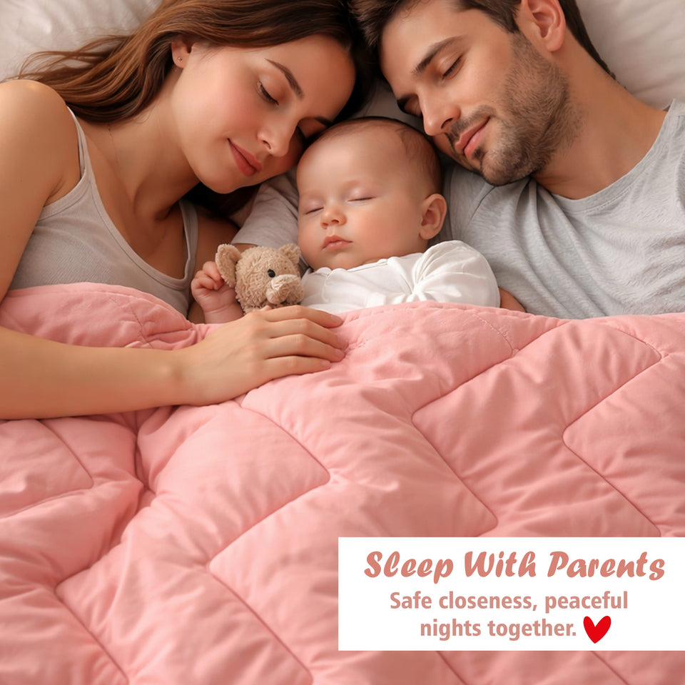 Fareto Baby Kids Super Soft Premium Quality Comforter 147*106 CM (0-8 Years)(F213)