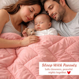 Fareto Baby Kids Super Soft Premium Quality Comforter 147*106 CM (0-8 Years)(F213)