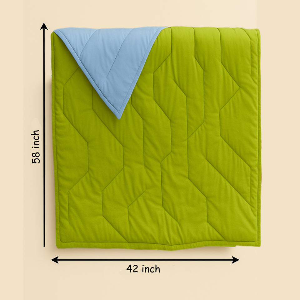 Fareto Baby Kids Super Soft Premium Quality Comforter 147*106 CM (0-8 Years)