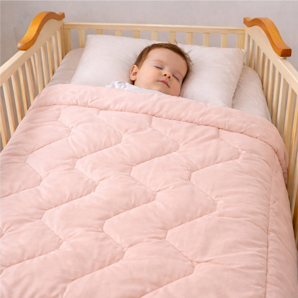 Fareto Baby Kids Super Soft Premium Quality Comforter 147*106 CM (0-8 Years)(F216)