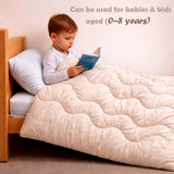 Fareto Baby Kids Super Soft Premium Quality Comforter 147*106 CM (0-8 Years)(F216)