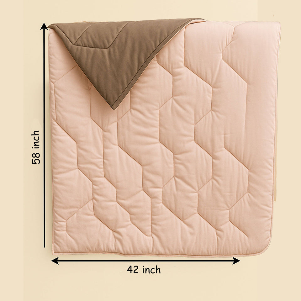 Fareto Baby Kids Super Soft Premium Quality Comforter 147*106 CM (0-8 Years)(F216)