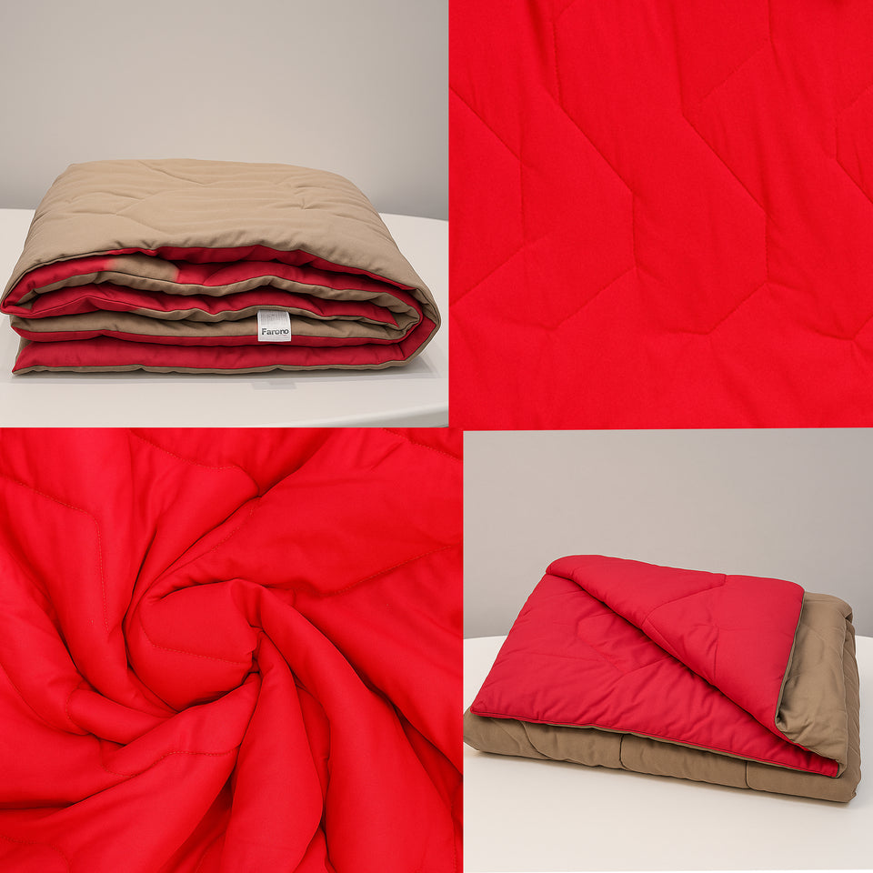 Fareto Baby Kids Super Soft Premium Quality Comforter 147*106 CM (0-8 Years)
