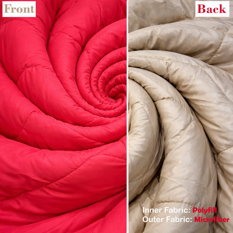 Fareto Baby Kids Super Soft Premium Quality Comforter 147*106 CM (0-8 Years)(F215)