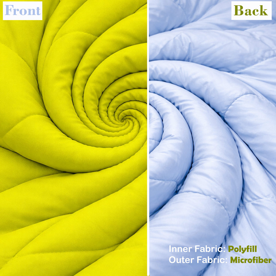 Fareto Baby Kids Super Soft Premium Quality Comforter 147*106 CM (0-8 Years)(F212)