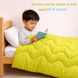 Fareto Baby Kids Super Soft Premium Quality Comforter 147*106 CM (0-8 Years)(F212)