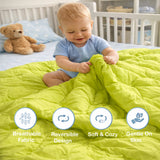 Fareto Baby Kids Super Soft Premium Quality Comforter 147*106 CM (0-8 Years)(F212)