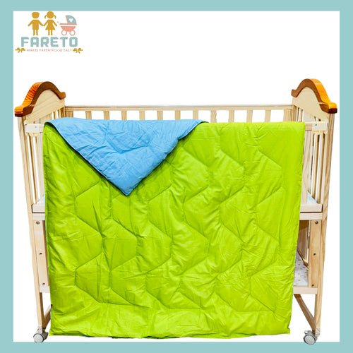 Fareto Baby Kids Super Soft Premium Quality Comforter 147*106 CM (0-8 Years)