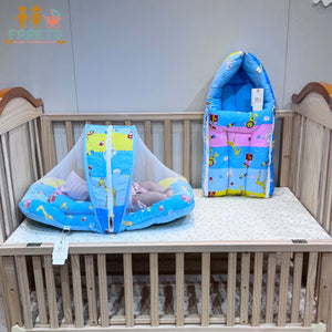 Fareto Premium Quality Baby Summer Essentials 72 in 1 New Combo (0-6Months)