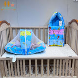 Fareto Premium Quality Baby Summer Essentials 72 in 1 New Combo (0-6Months)