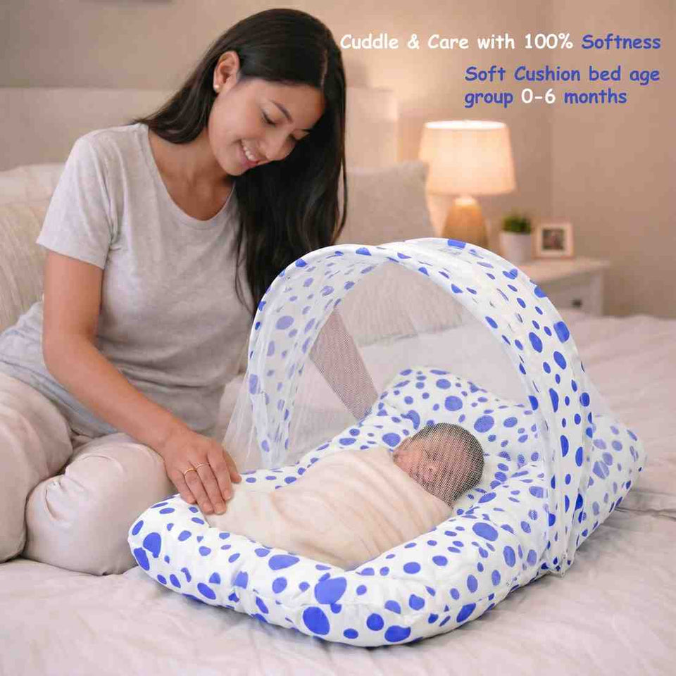 Fareto New Born Baby Hospital Essentials Twins Pack – Monsoon Season | 81-in-1 Complete Baby Gift Set with Bedding & Clothing | Soft Cotton Newborn Kit for Boys & Girls | 0–6 Months(F230)