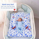 FARETO NEW BORN BABY MONSOON SEASON HOSPITAL ESSENTIALS (68 IN 1)(0-6 Months)(F376)
