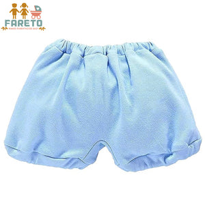 Fareto Baby Unisex Comfortable & Regular Fit Cotton Brief Innerwear Panty Underwear Bloomers for Kids, Baby boy and Girl ( Pack of 6)