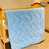 Fareto Baby Kids Super Soft Premium Quality Comforter 147*106 CM (0-8 Years)(Aqua Blue)