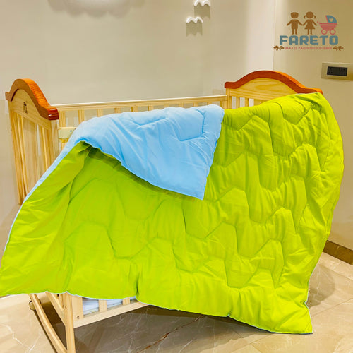 Fareto Baby Kids Super Soft Premium Quality Comforter 147*106 CM (0-8 Years)