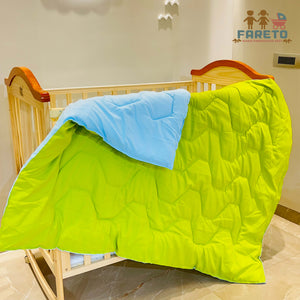 Fareto Baby Kids Super Soft Premium Quality Comforter 147*106 CM (0-8 Years)