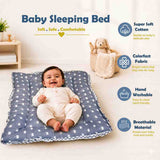 Fareto New Born Baby Hand Carry Bed | Godari | Massage Bed )(72cm*50cm)(0-12 Months)(F198)
