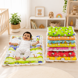 Fareto 7 in 1 New Born Baby Hand Carry Bed Combo Pack (0-12 Months)(F89)