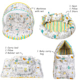 FARETO NEW BORN BABY PREMIUM QUALITY PURELY WINTER ESSENTIALS 133 IN 1 ( 0-6MONTHS)