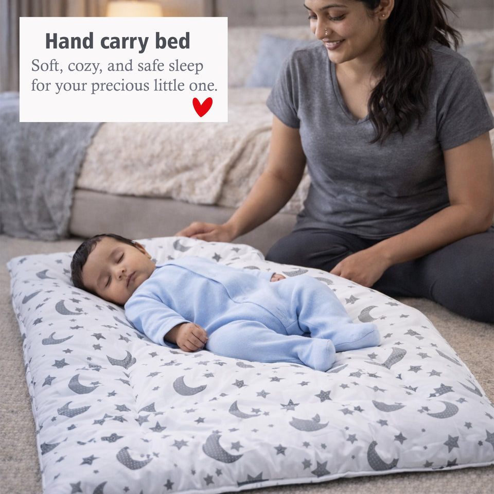 Fareto New Born Baby Summer Essentials 64 in 1 (0-6 Months)(F505)
