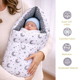 Fareto New Born Baby Summer Essentials 64 in 1 (0-6 Months)(F505)