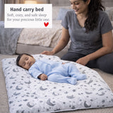 FARETO NEW BORN BABY MONSOON SEASON HOSPITAL ESSENTIALS( 42 in 1)(0-6 Months) (Grey Moon)(F247)