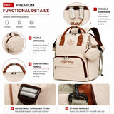 Fareto Premium Quality Diaper Bag for Mother, Multipurpose Stylish Diaper Bag (Pack Of 1)(F489)