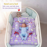 Fareto New Born Baby Summer Hospital Essentials 62 in 1 (0-6M)(F520)