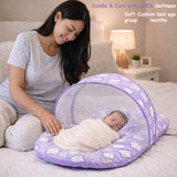 Fareto New Born Baby Summer Hospital Essentials 62 in 1 (0-6M)(F520)