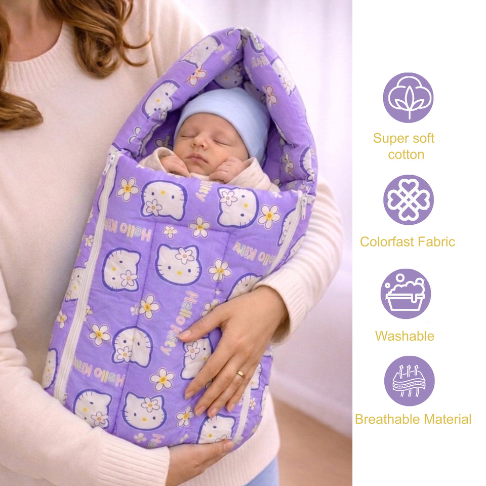 Fareto New Born Baby Summer Hospital Essentials 62 in 1 (0-6M)(F520)