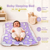 Fareto New Born Baby Hand Carry Bed | Godari | Massage Bed )(0-6 Months)(F117)