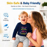 Fareto Baby's Cotton Blend, Cotton T-Shirt and Pants Set(F55)