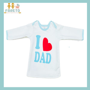 Fareto Baby Boy's & Baby Girl's T-Shirts | T-Shirt | Tees(Pack of 5)