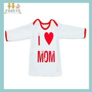 Fareto Baby Boy's & Baby Girl's T-Shirts | T-Shirt | Tees(Pack of 5)