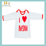 Fareto Baby Boy's & Baby Girl's T-Shirts | T-Shirt | Tees(Pack of 5)