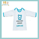 Fareto Baby Boy's & Baby Girl's T-Shirts | T-Shirt | Tees(Pack of 5)
