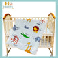 Fareto Baby Kids Super Soft Premium Quality Comforter 104*65 CM (0-12 Months)